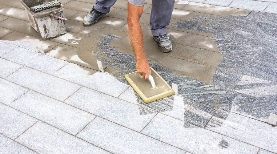 Professional gutter cleaning in Deweese, NE